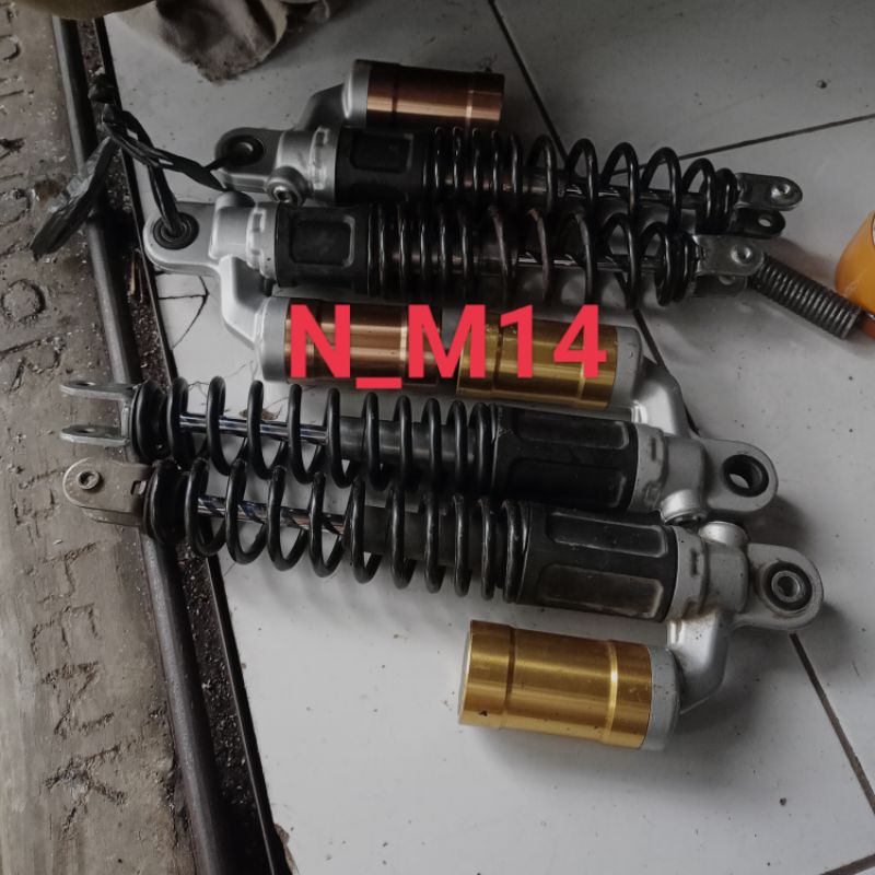 Shockbreaker belakang tabung nmax 2020