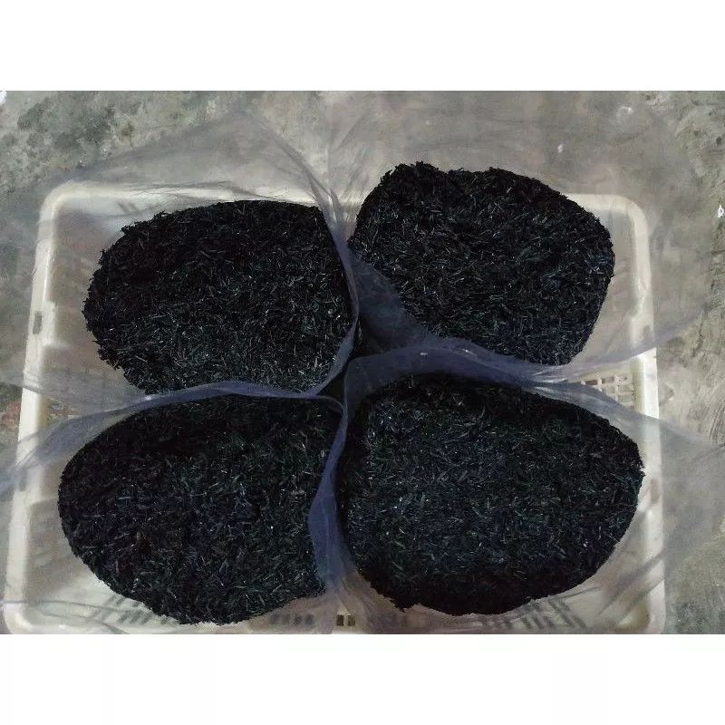arang sekam media bakar / arang sekam / sekam bakar premium