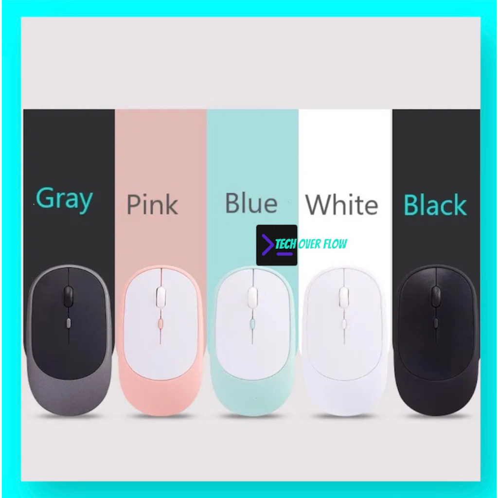 mouse wireless 2.5 + bluetooth / wireless mouse / bluetooth mouse