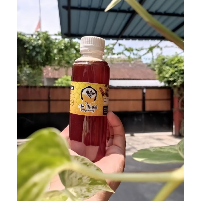 

MADU HUTAN LIAR (330 Gram)
