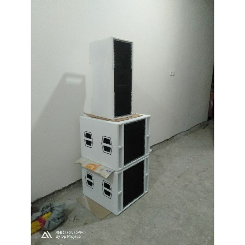 Paket sound system 1 sayap siap bunyi