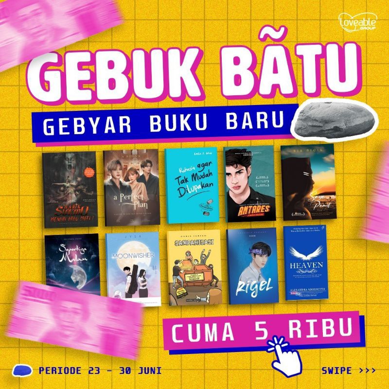 Promo GEBUK BATU