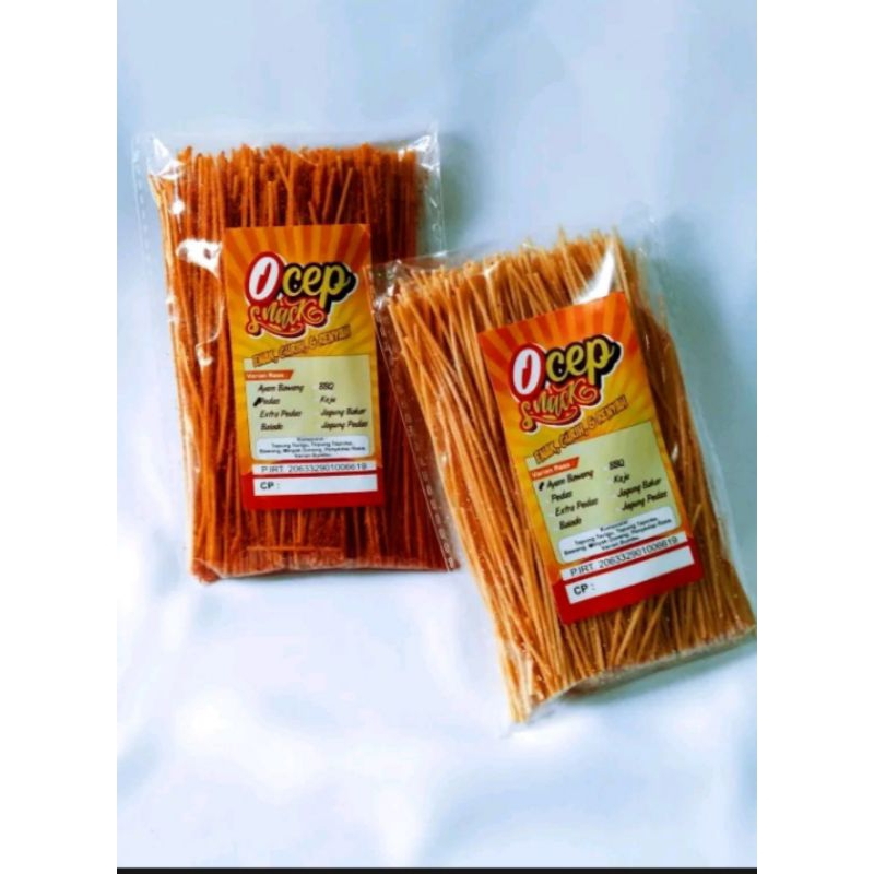 

Mie Lidi Varian Pedas Netto 60 g