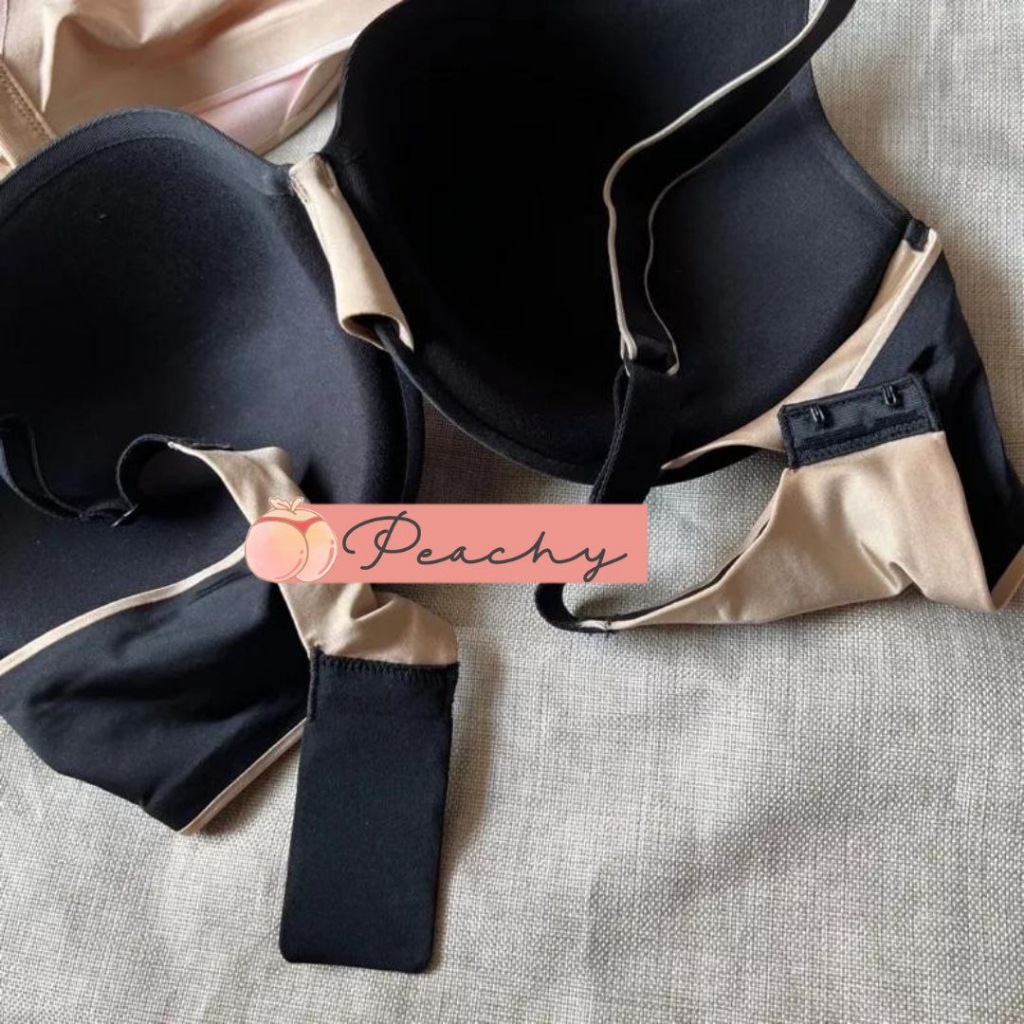 Seamless Lighweight Bras n Things Aussie Ultimate Body Bra Cup Besar by Peachy