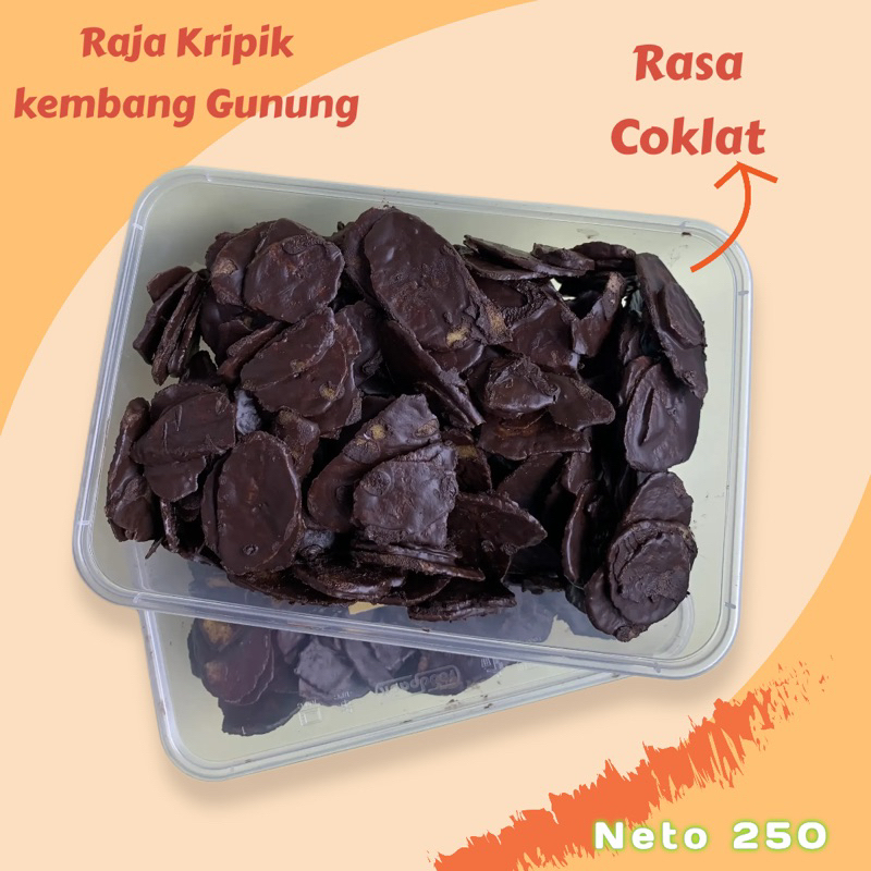 

Raja Kripik kembanggunung