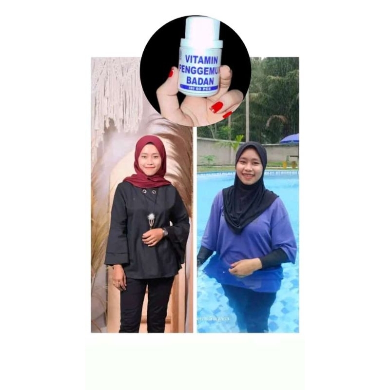 Vitamin Penggemuk Badan