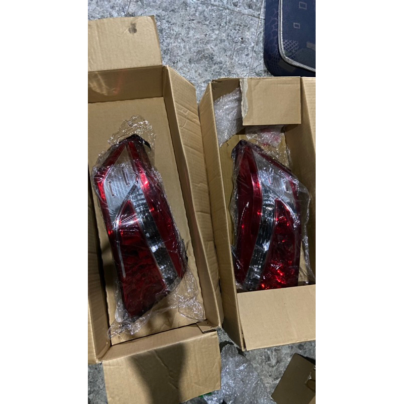 Stoplamp Vios Limo Gen3 Original Lampu Belakang Vios Limo Gen 3 2013-2016