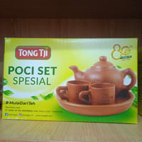 

Tong Tji Poci Set Spesial
