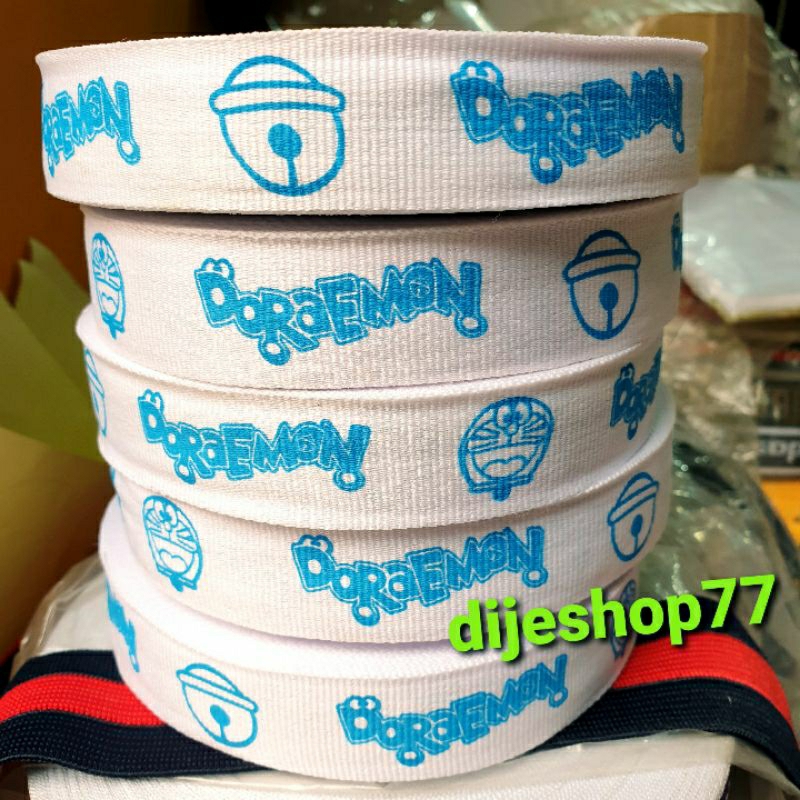 

Pita Dekorasi Doraemon / Pita Printing