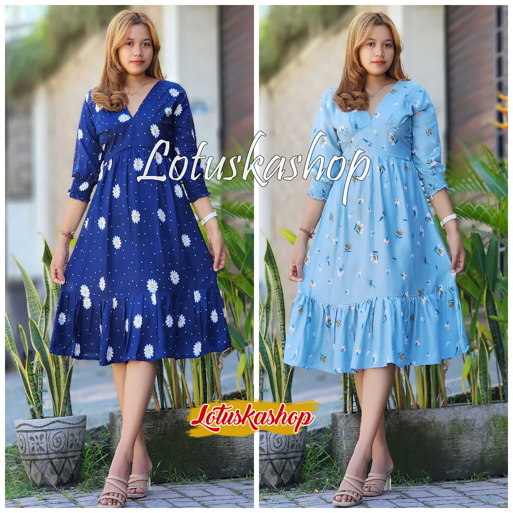 Dress Viola Floral