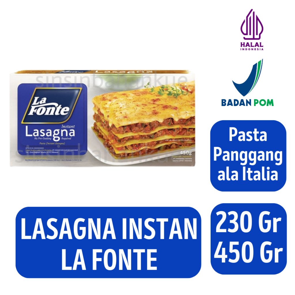

Lagsana Intan La Fonte