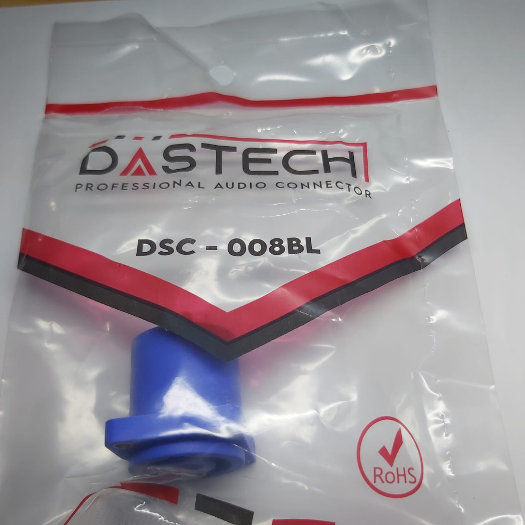 SOKET SPEAKON DASTECH