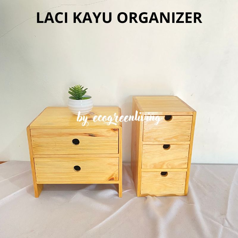 LACI KAYU JATI BELANDA/LEMARI KAYU MINIMALIS/LACI KAYU PERHIASAN/LEMARI PENYIMPANAN MINIMALIS