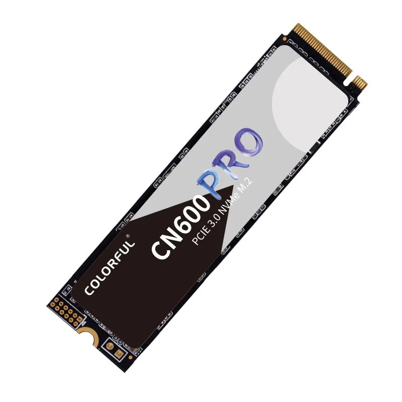 Ssd Colorful CN600 256GB Pro M.2 Nvme - M.2 Nvme CN600 Pro 256GB