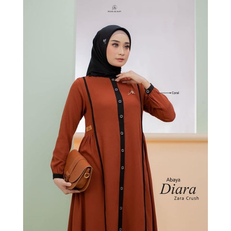 DIARA ABAYA AR RAFI