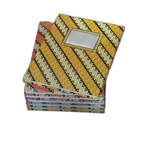 

Buku Kwarto Okey Hard Cover 100s