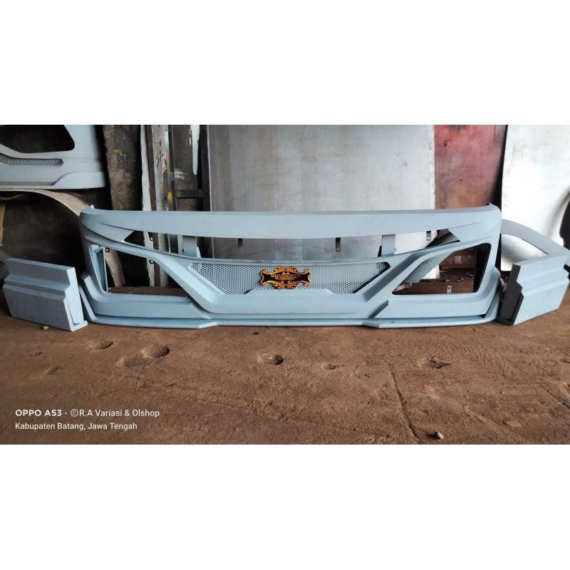 bemper M18 Truck & Pickup & Travel