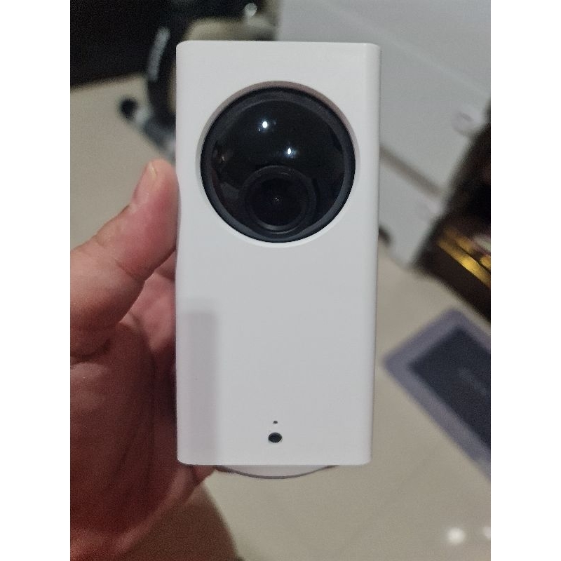 xiaomi dafang smart cctv 1080p kamera second bekas