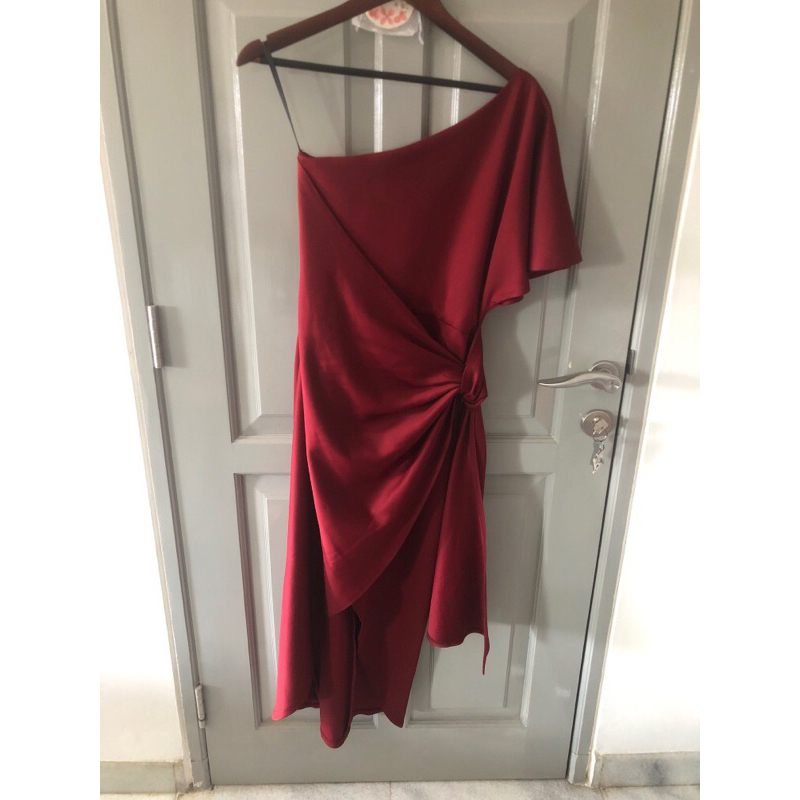 preloved dress claude