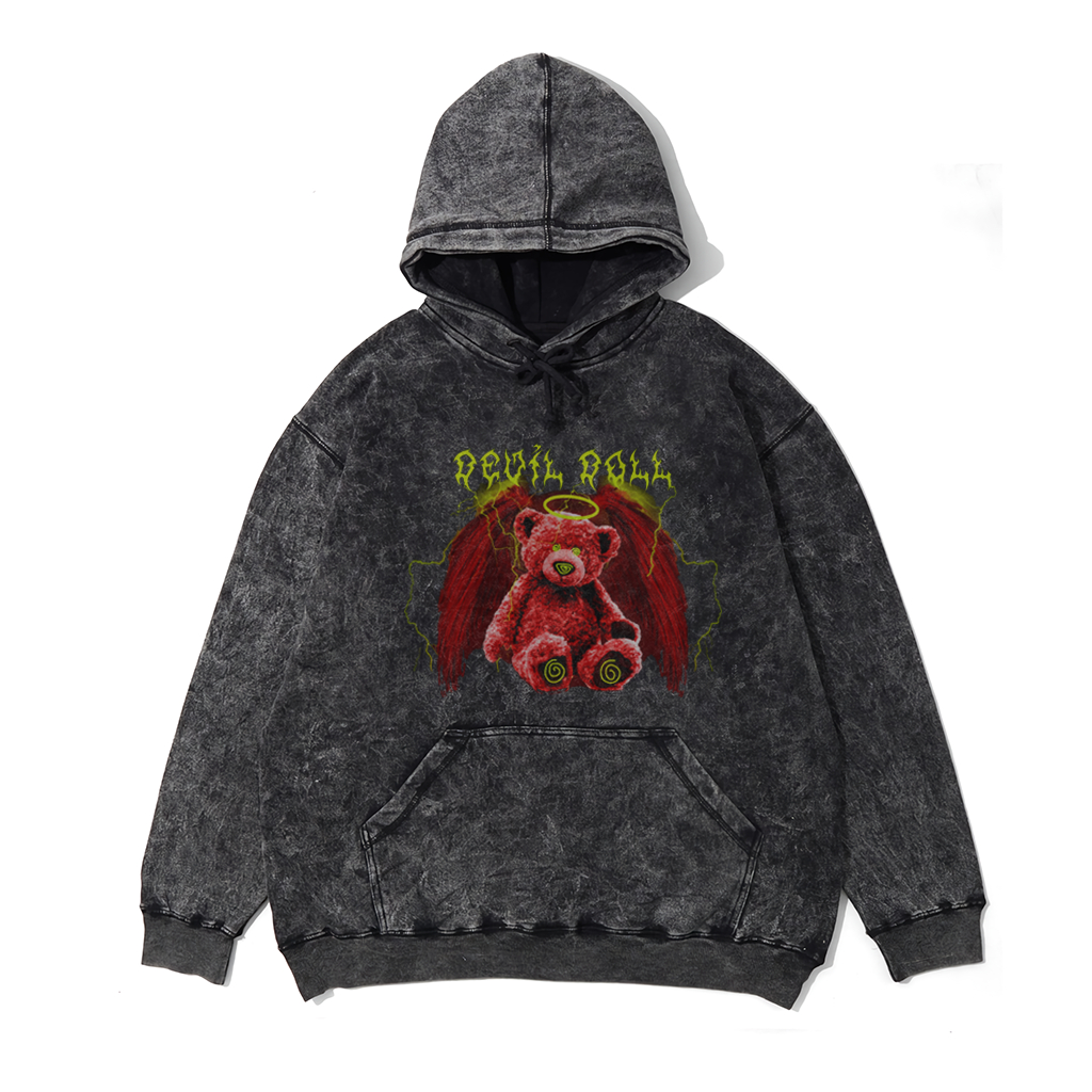 JAKET HOODIE SANDWASH PRIA MOTIF SLIPKNOT BARCDOE HOODIE WASHED PRIA MOTIF TERBARU