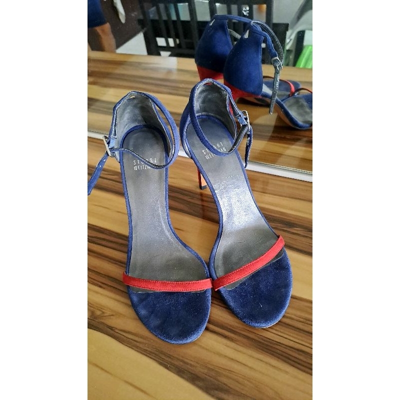 Sepatu Pesta / Sepatu Kantor Stuart Weitzman ORI