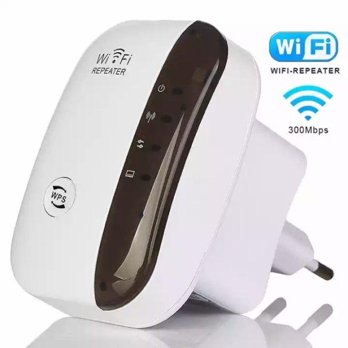 FDQ WiFi Repeater 300Mbps/Sinyal WiFi memperluas jangkauan/penguat sinyal wifi