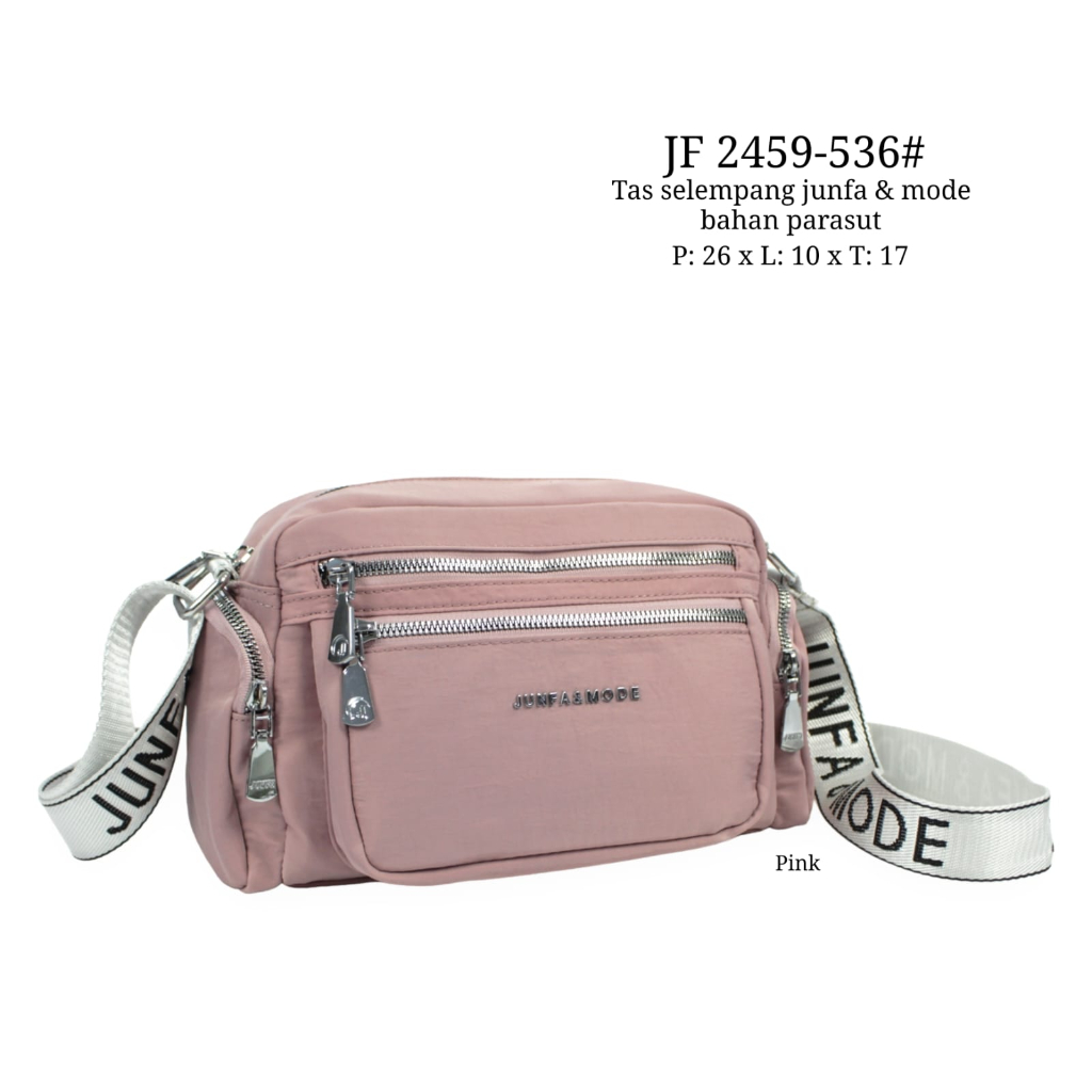 READY TAS SELEMPANG JUNFA TERBARU WANITA #JF 2459-536