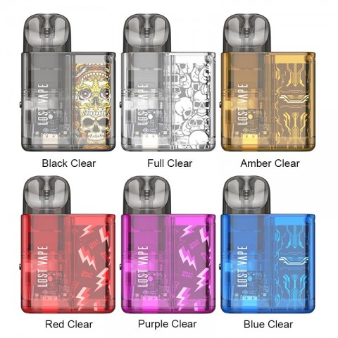 harga promo URSA BABY by lostvape original