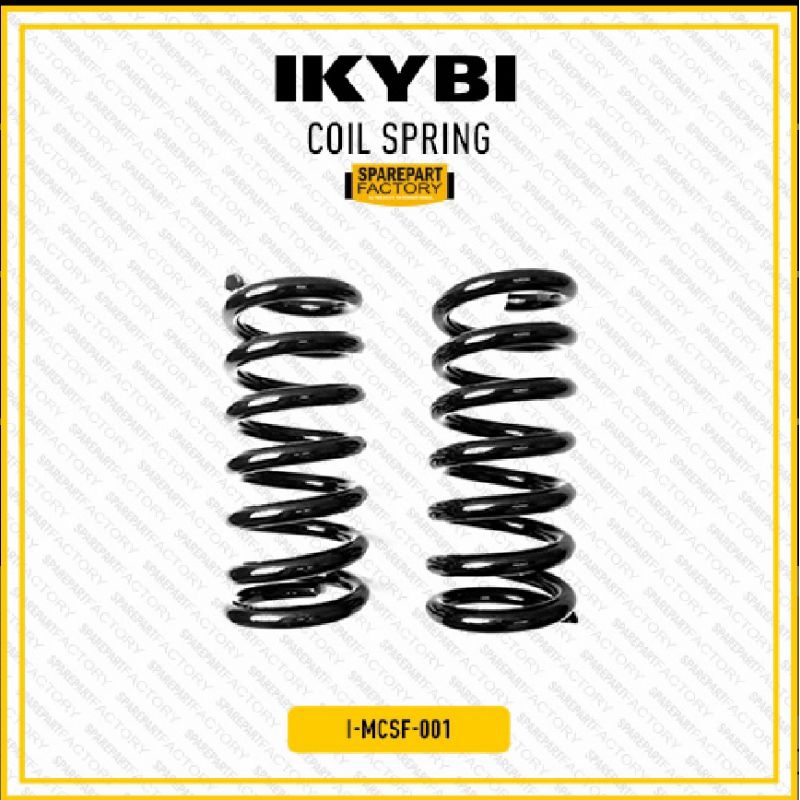 IKYBI - Coil Spring Per Keong Roda Depan Mitsubishi L300 Diesel Kuda 99-06