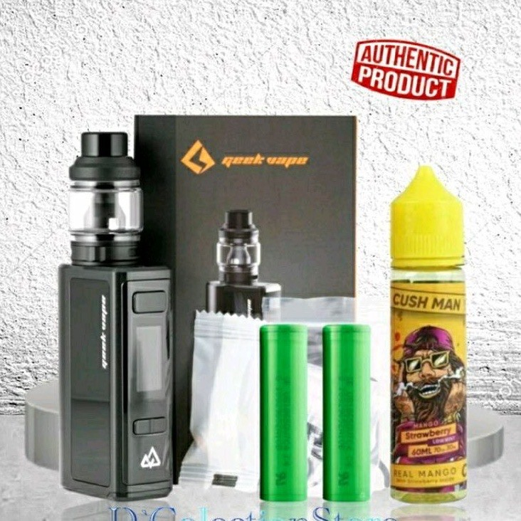 mod kit obelisk 200w original variasi