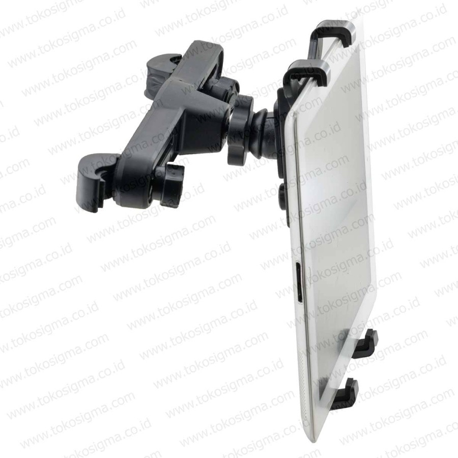 CAR SEAT BACK CLIP MOUNT HOLDER FOR TABLET PC