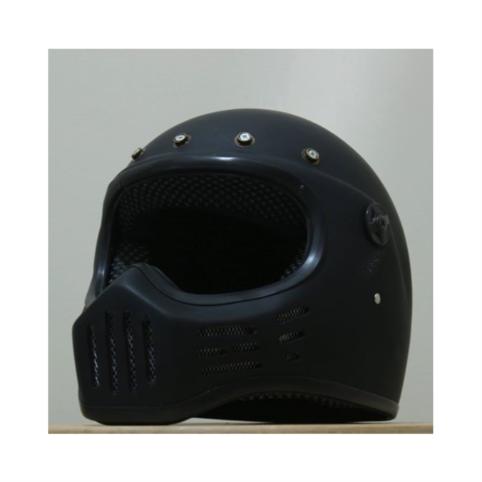 Helm Retro Full Face M30 Model Cakil