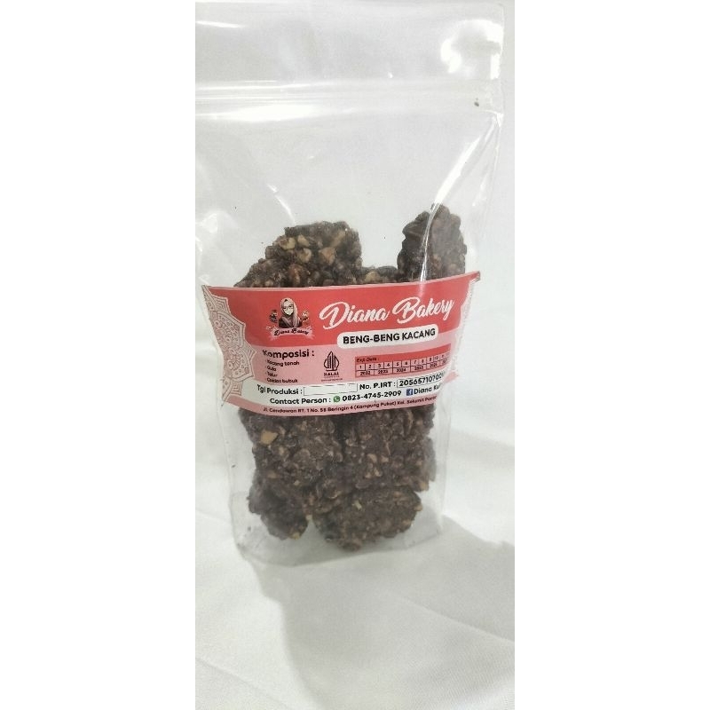 

Beng beng kacang