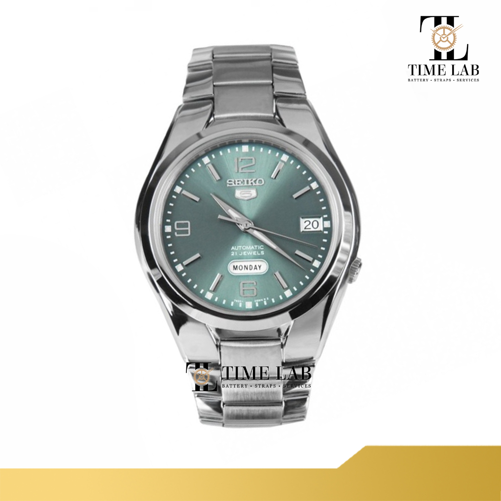 JAM TANGAN SEIKO SNK621K1 / SNK621 AUTOMATIC 100% ORIGINAL, TIMELAB