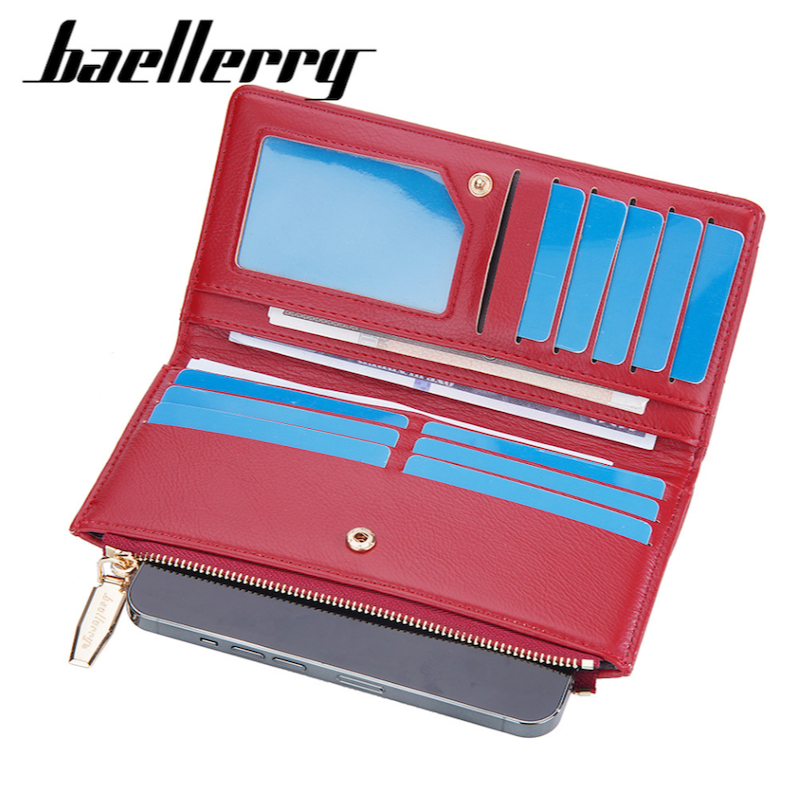 Dompet Baellerry Panjang Wanita N2387