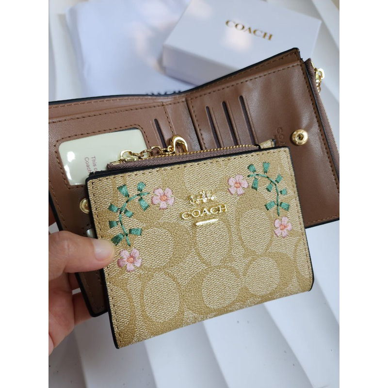 Dompet Wanita Coac Small