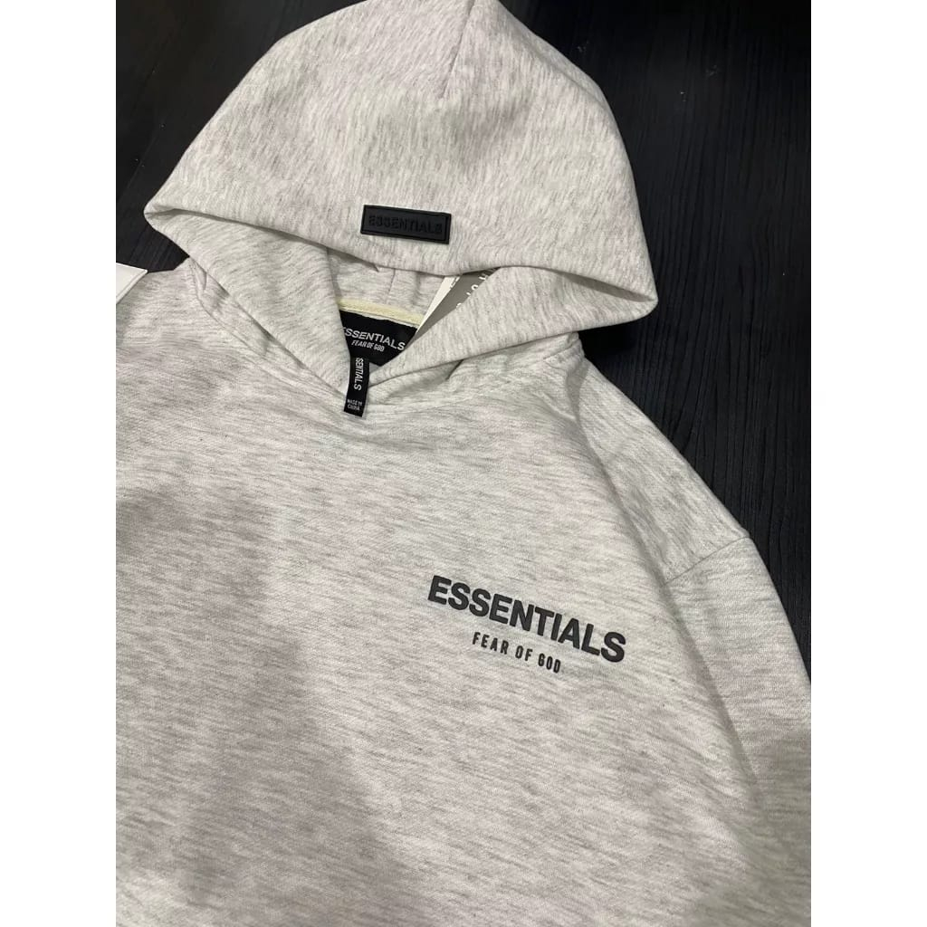 Sweater Hoodie Essentials Free Totebag