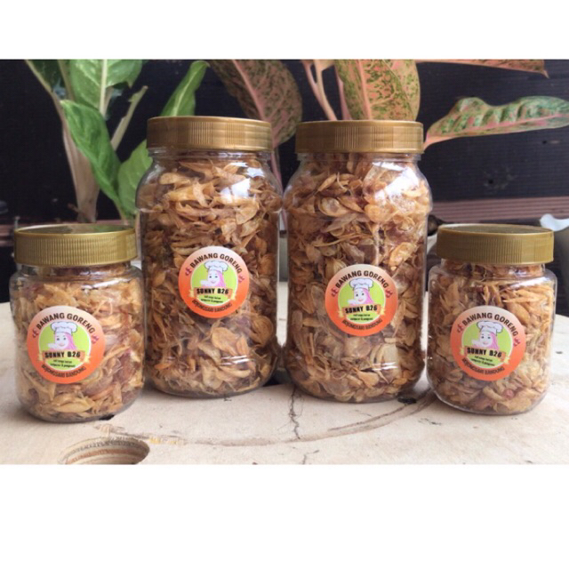 

BAWANG GORENG SUMENEP MURNI 100%