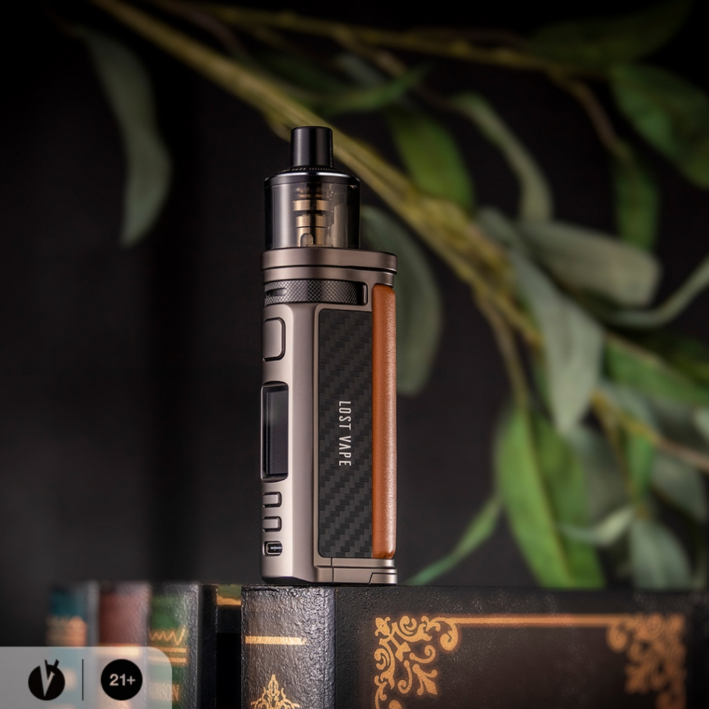 Terbaru Centaurus Q80 Original ByLostVape