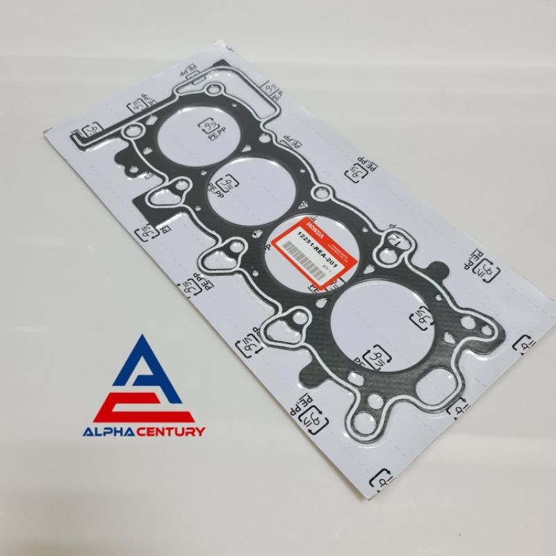 PAKING CYLINDER HEAD HONDA JAZZ IDSI GD3 CITY GD8 12251-REA-Z01 GARANSI 1BULAN