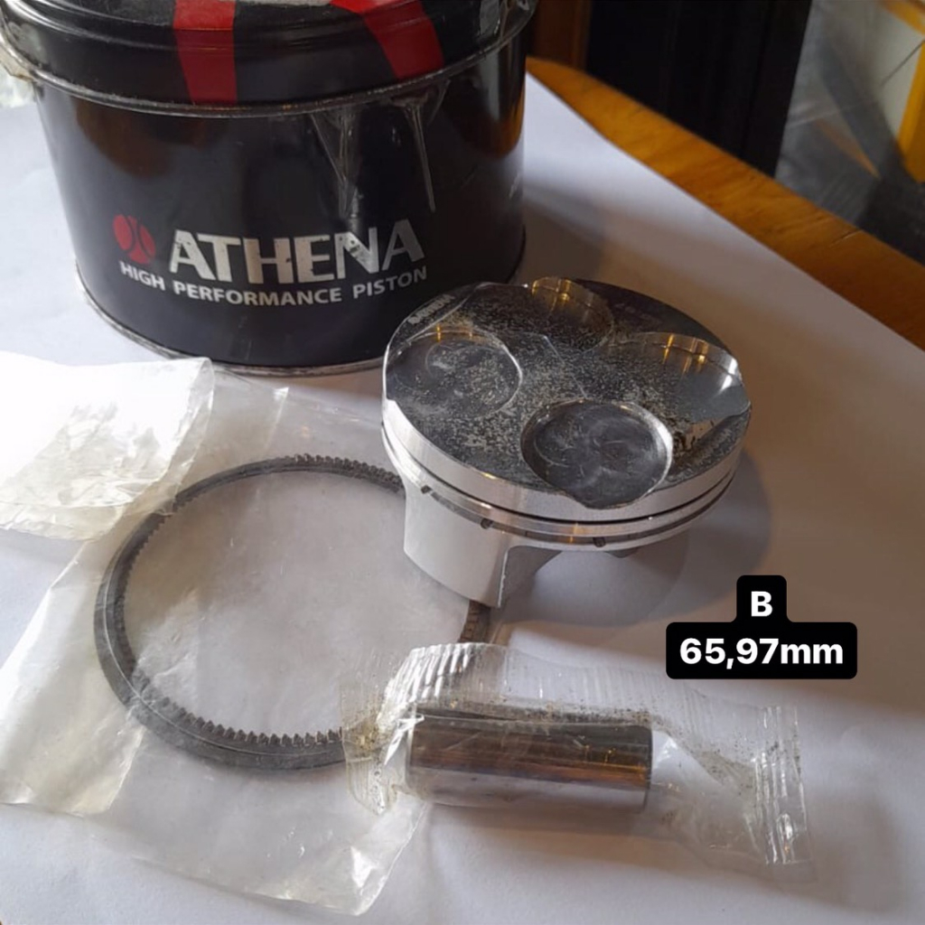 Piston Honda CRF150R