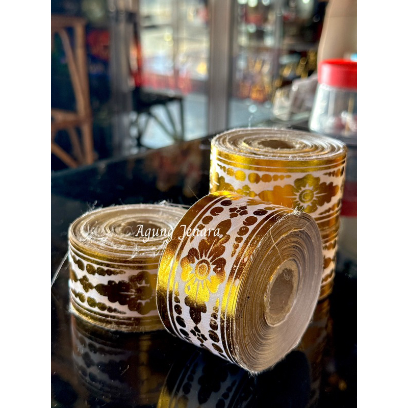 SABUK PRADA WAJIK | Kecil | Termurah