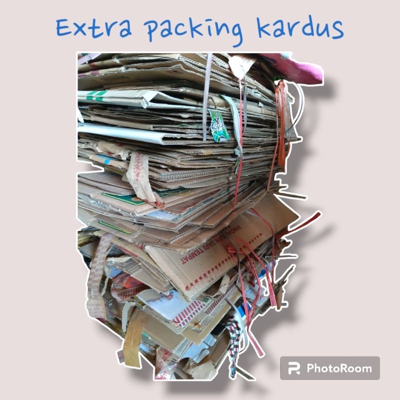 

kardus packing aman