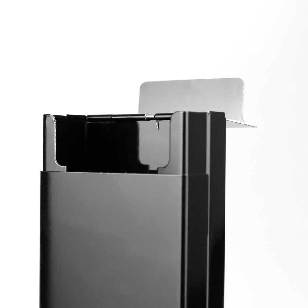 Firetric Kotak Bungkus Aluminium Slider Case - ZR006