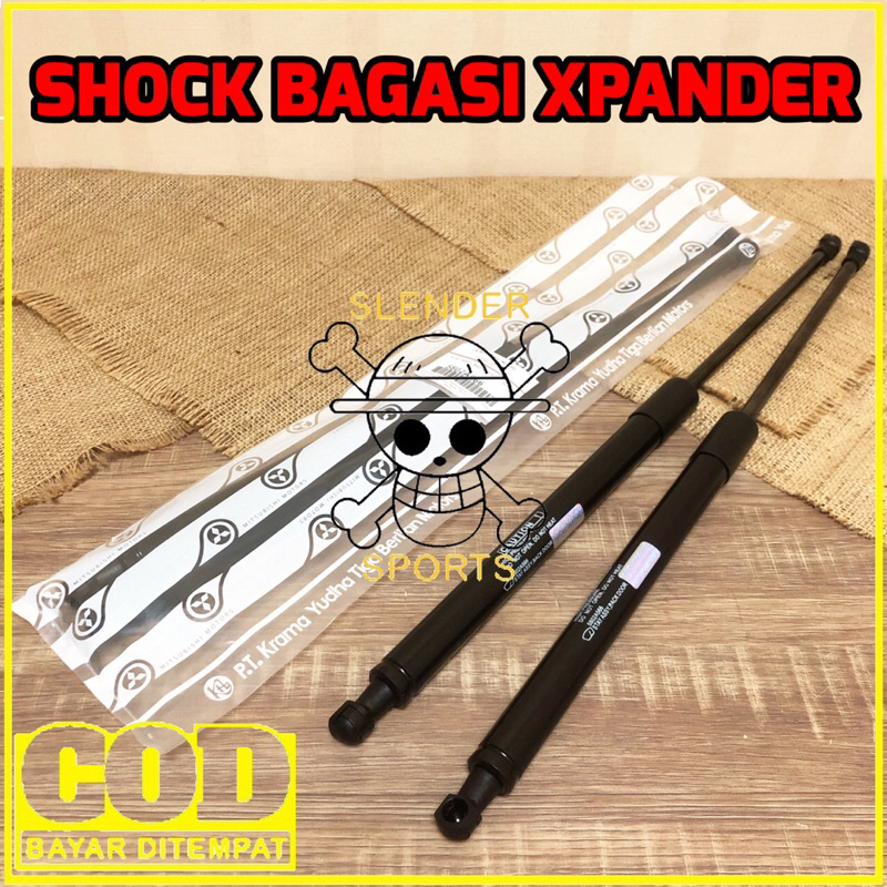 SHOCK BAGASI XPANDER - SHOK BAGASI XPANDER CROSS ALL NEW LIVINA L12