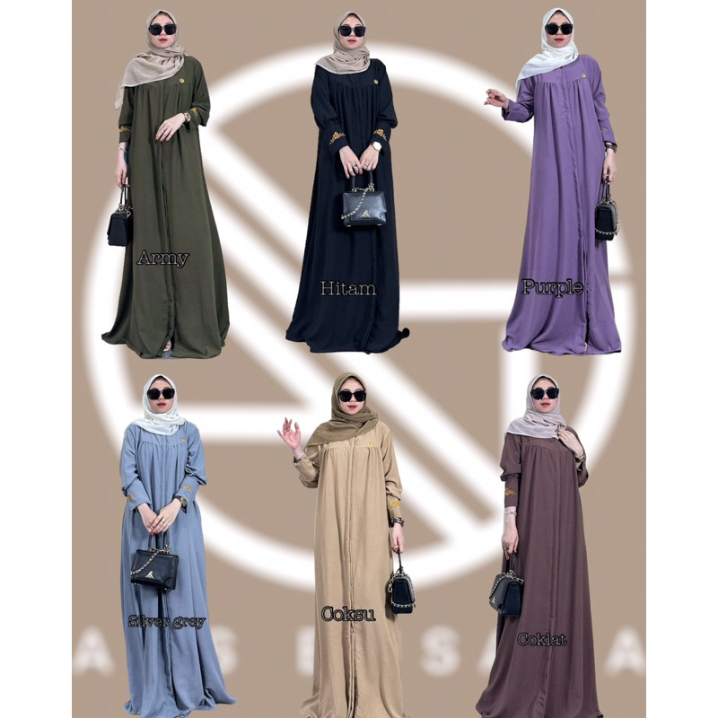 ADELIA PASHA series ans