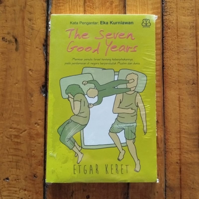 The Seven Good Years - Etgar Keret