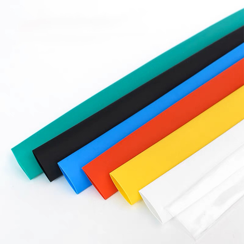 Heatshrink Heat Shrink Tubing Selongsong Kabel Bakar @1 roll (2)