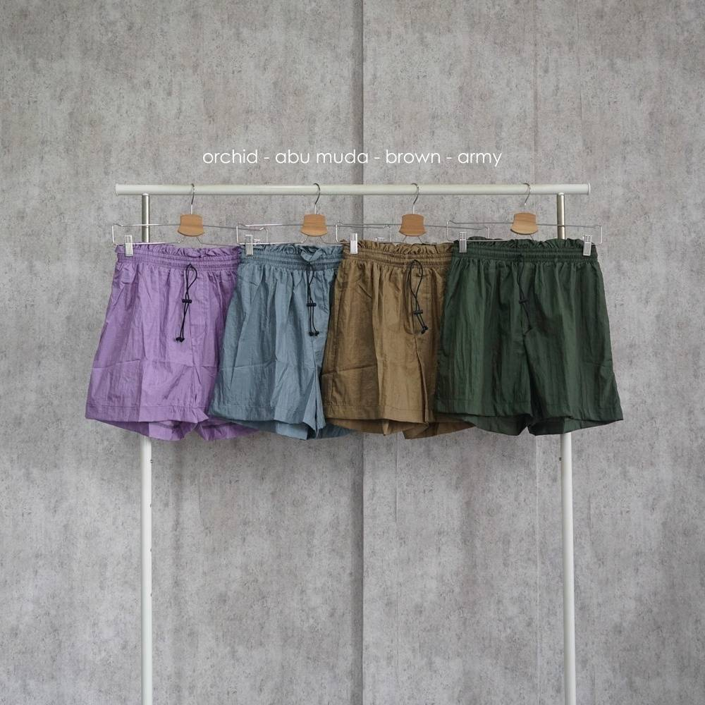 Short Pants Crinkle Pisces FG