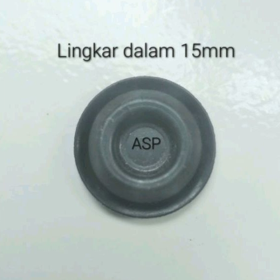 Karet Tutup Lubang Lantai-Kabin-Dasbor-Spakbor Mobil 20mm 15mm Universal